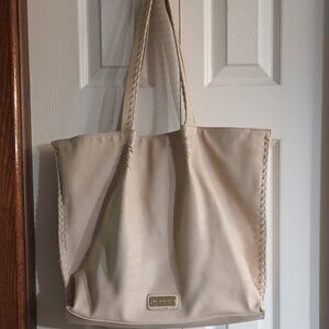 Big Buddha Faux Leather Hobo Bag Purse Slouchy Boho Oversized
